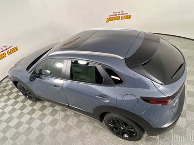 2026 Mazda Mazda CX-30 2.5 S Carbon Edition AWD