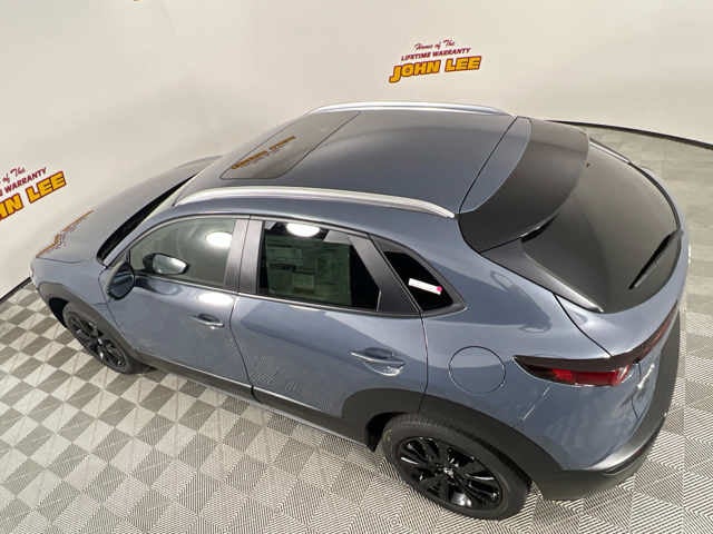 2026 Mazda Mazda CX-30 2.5 S Carbon Edition AWD