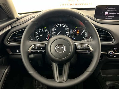 2026 Mazda Mazda CX-30 2.5 S Carbon Edition AWD