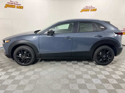 2026 Mazda Mazda CX-30 2.5 S Carbon Edition AWD