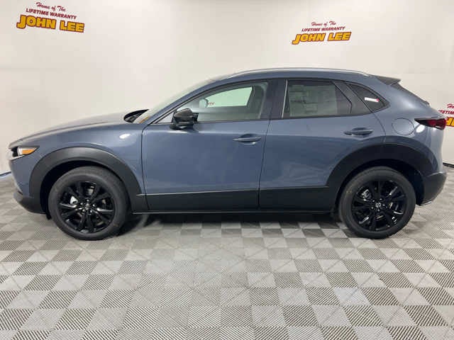 2026 Mazda Mazda CX-30 2.5 S Carbon Edition AWD