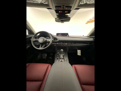 2026 Mazda Mazda CX-30 2.5 S Carbon Edition AWD