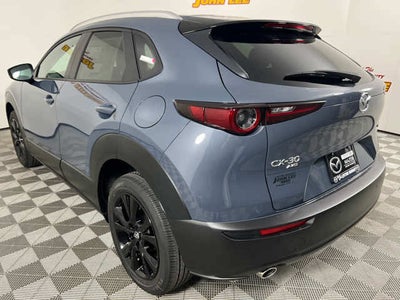 2026 Mazda Mazda CX-30 2.5 S Carbon Edition AWD