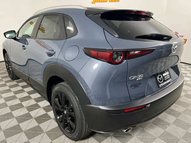 2026 Mazda Mazda CX-30 2.5 S Carbon Edition AWD