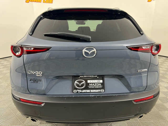 2026 Mazda Mazda CX-30 2.5 S Carbon Edition AWD