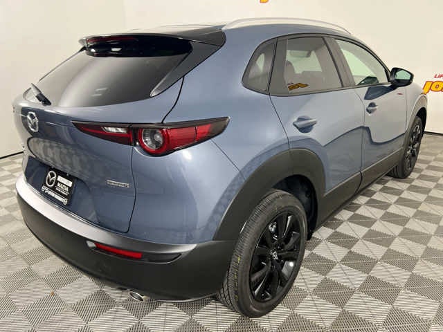2026 Mazda Mazda CX-30 2.5 S Carbon Edition AWD