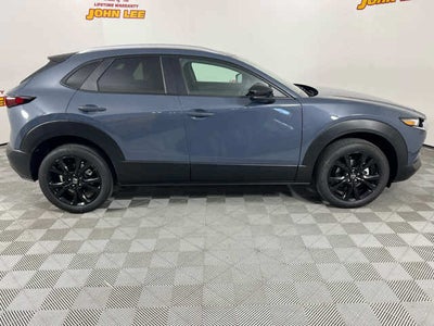 2026 Mazda Mazda CX-30 2.5 S Carbon Edition AWD