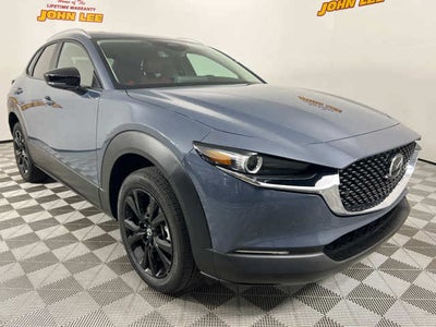 2026 Mazda Mazda CX-30 2.5 S Carbon Edition AWD