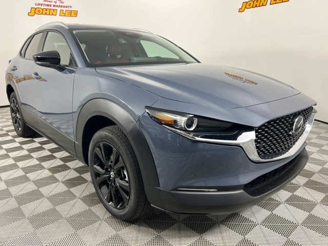 2026 Mazda Mazda CX-30 2.5 S Carbon Edition AWD