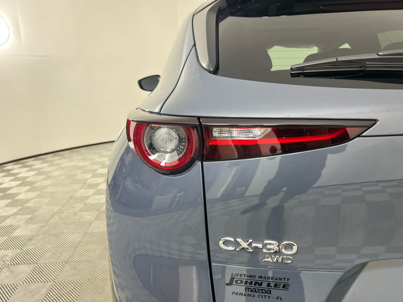 2026 Mazda Mazda CX-30 2.5 S Carbon Edition AWD