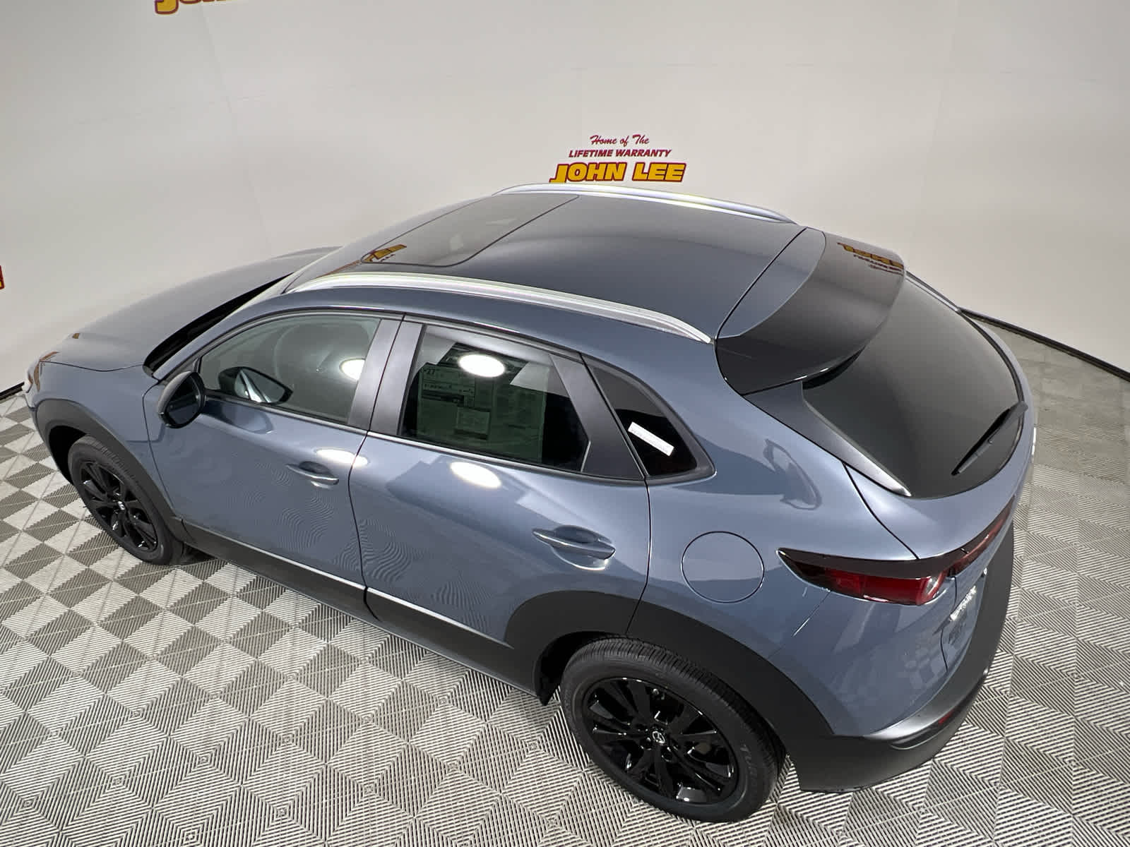 2026 Mazda Mazda CX-30 2.5 S Carbon Edition AWD