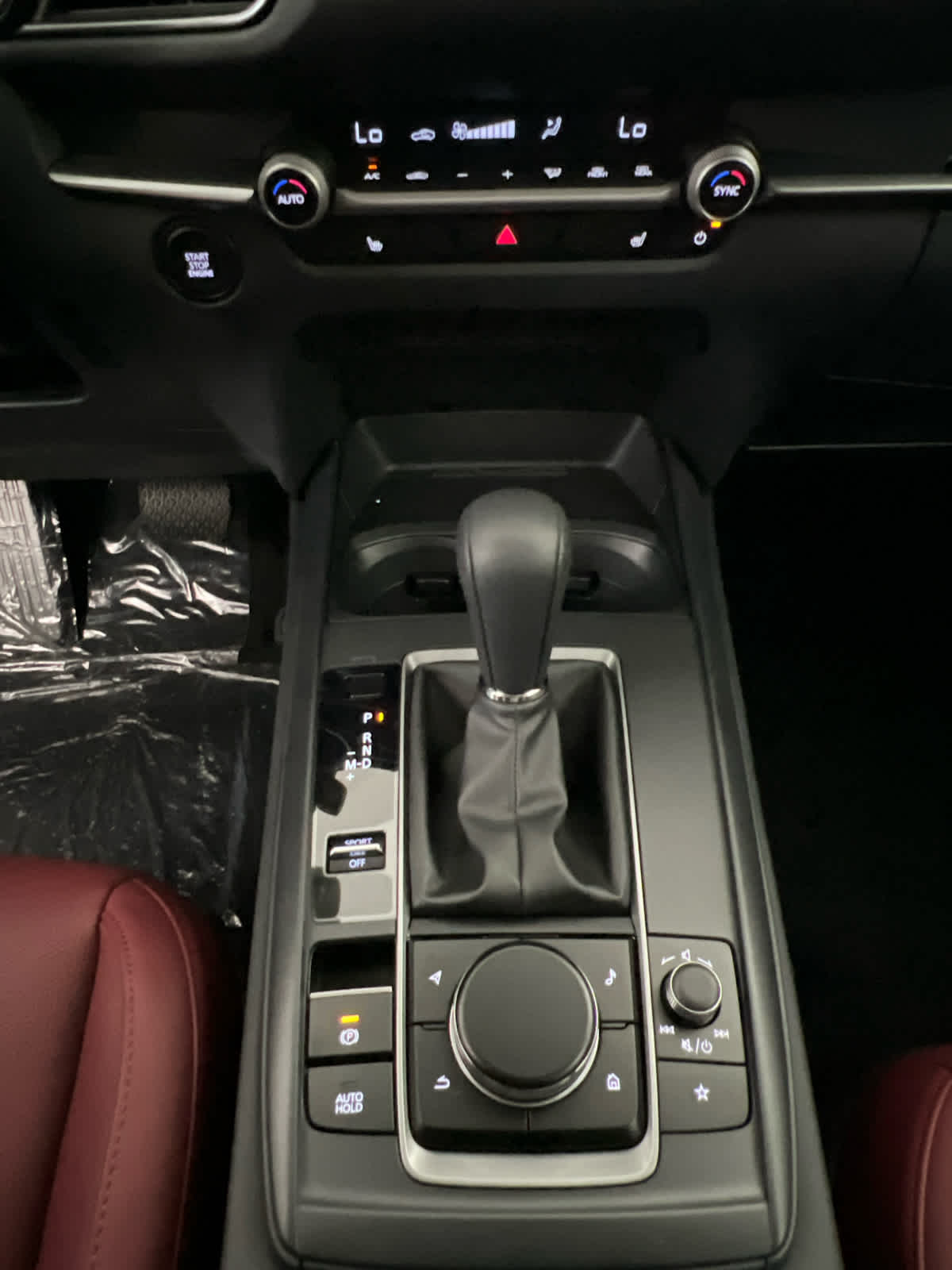 2026 Mazda Mazda CX-30 2.5 S Carbon Edition AWD