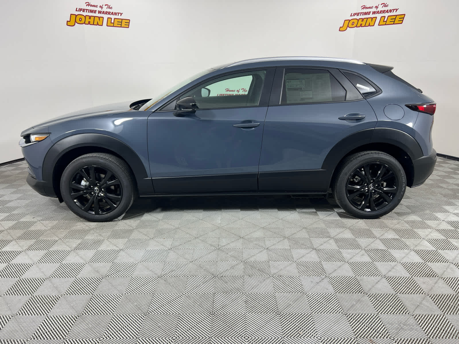 2026 Mazda Mazda CX-30 2.5 S Carbon Edition AWD