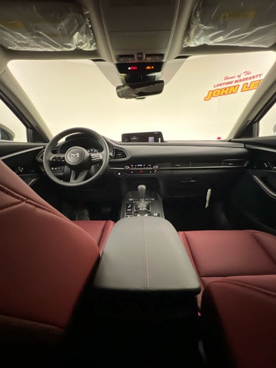 2026 Mazda Mazda CX-30 2.5 S Carbon Edition AWD