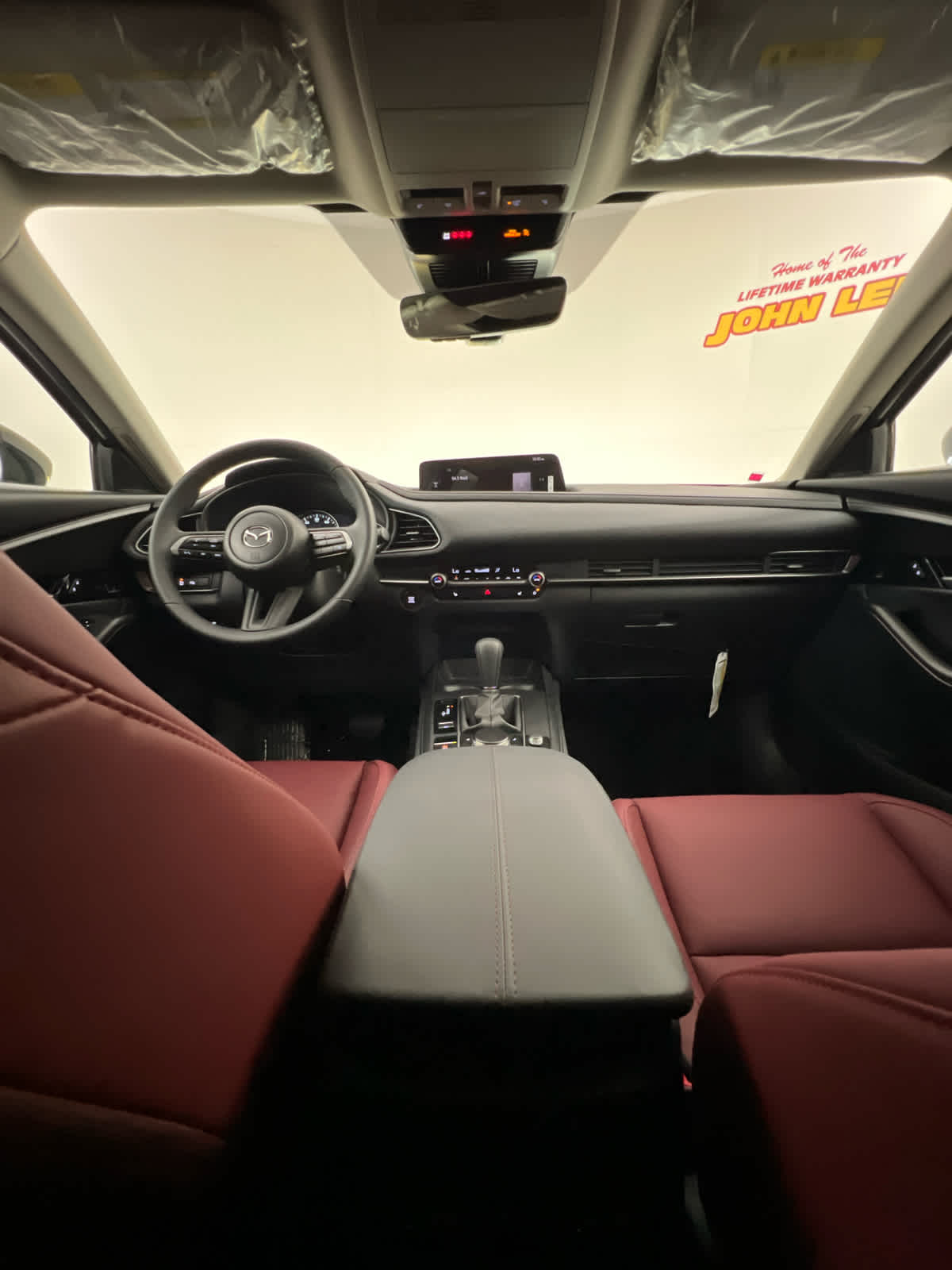 2026 Mazda Mazda CX-30 2.5 S Carbon Edition AWD