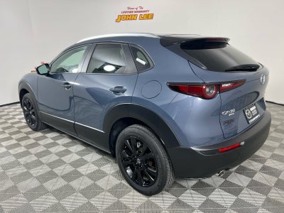 2026 Mazda Mazda CX-30 2.5 S Carbon Edition AWD