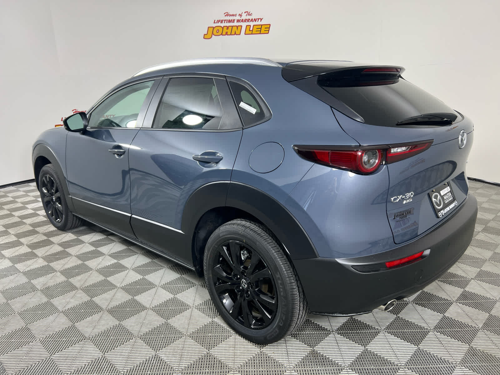 2026 Mazda Mazda CX-30 2.5 S Carbon Edition AWD
