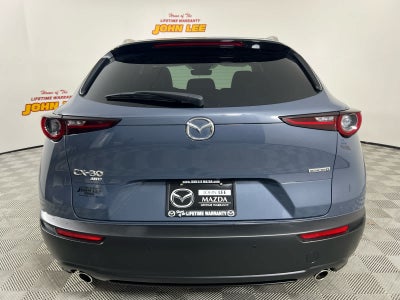 2026 Mazda Mazda CX-30 2.5 S Carbon Edition AWD