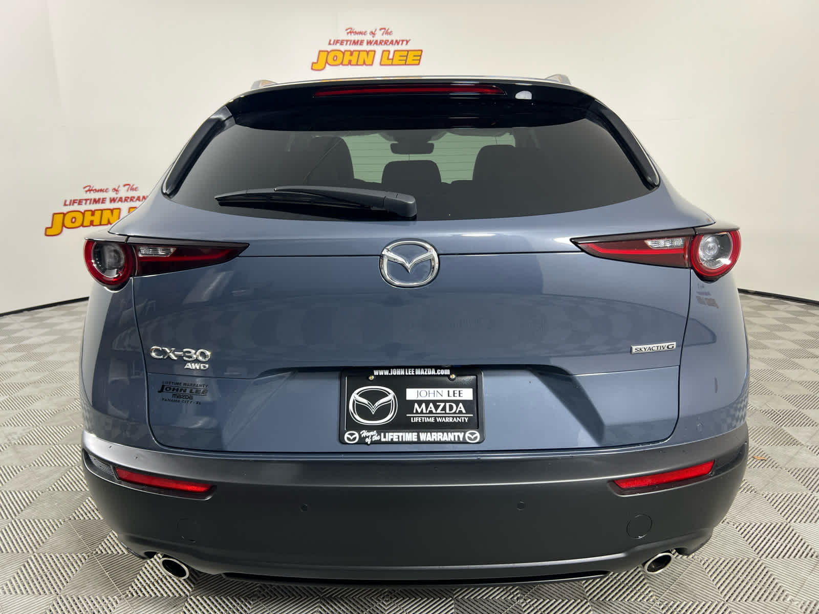 2026 Mazda Mazda CX-30 2.5 S Carbon Edition AWD