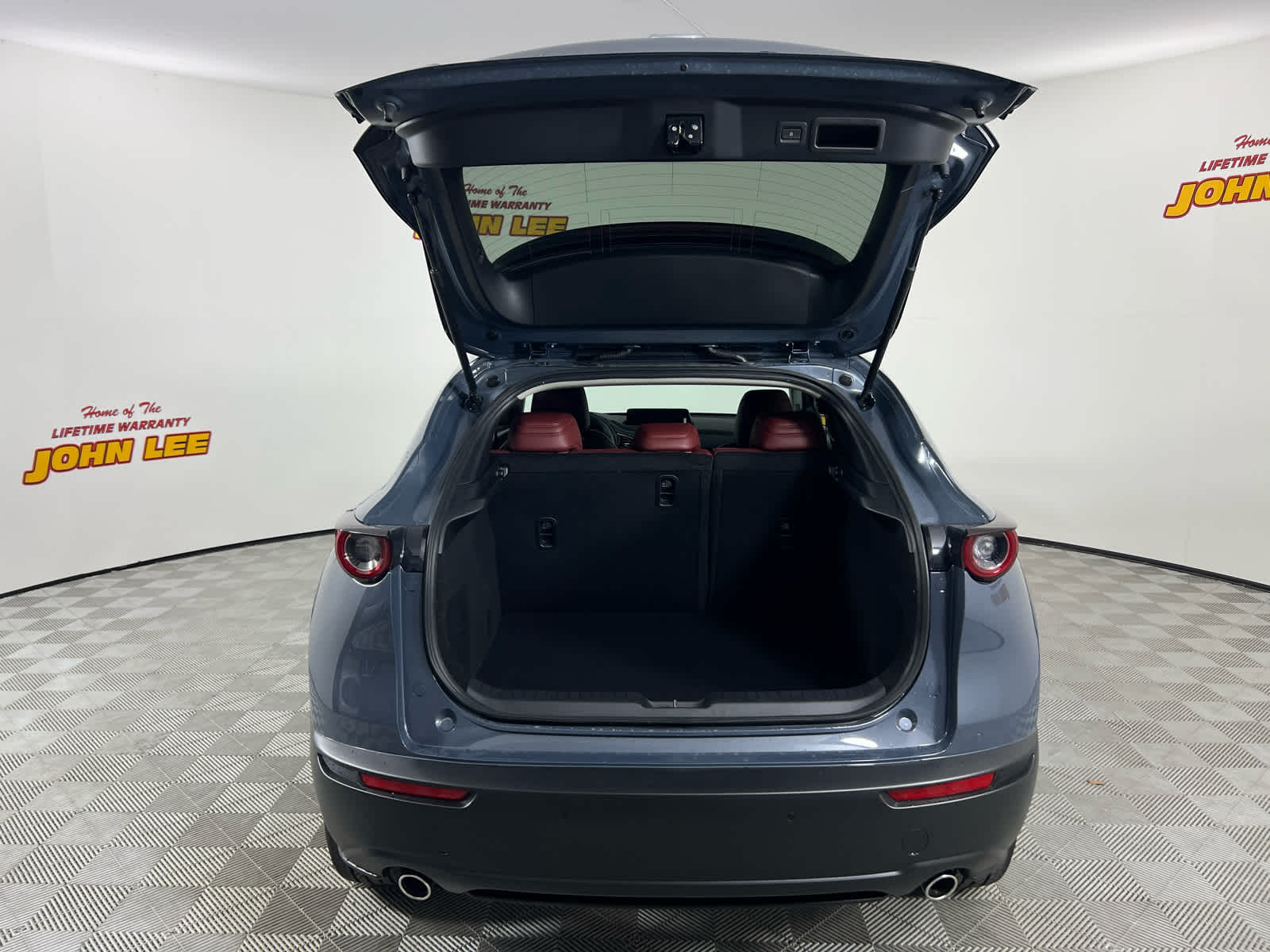2026 Mazda Mazda CX-30 2.5 S Carbon Edition AWD