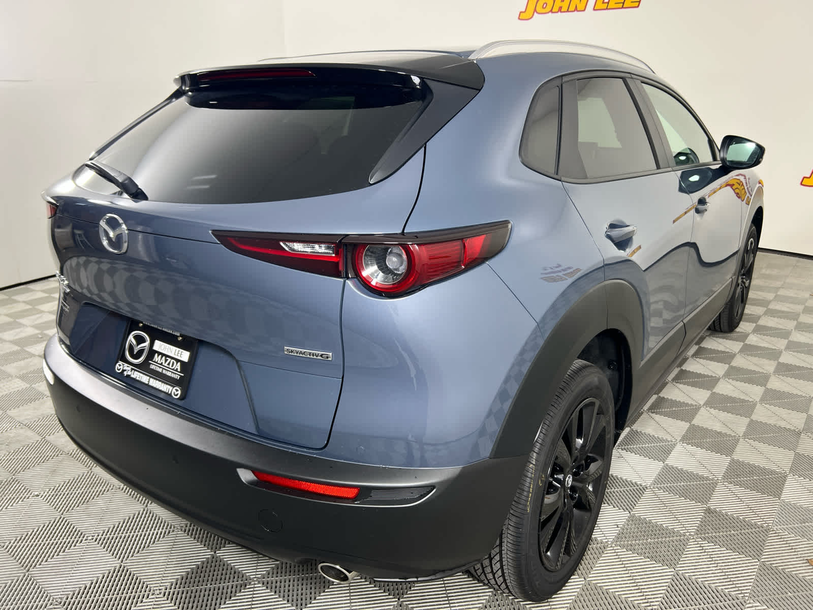 2026 Mazda Mazda CX-30 2.5 S Carbon Edition AWD