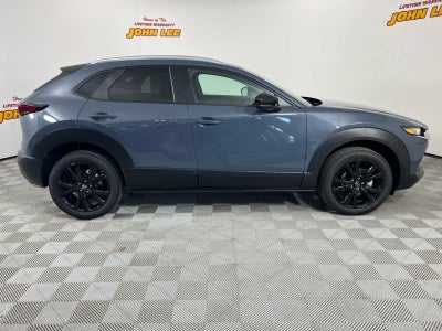 2026 Mazda Mazda CX-30 2.5 S Carbon Edition AWD