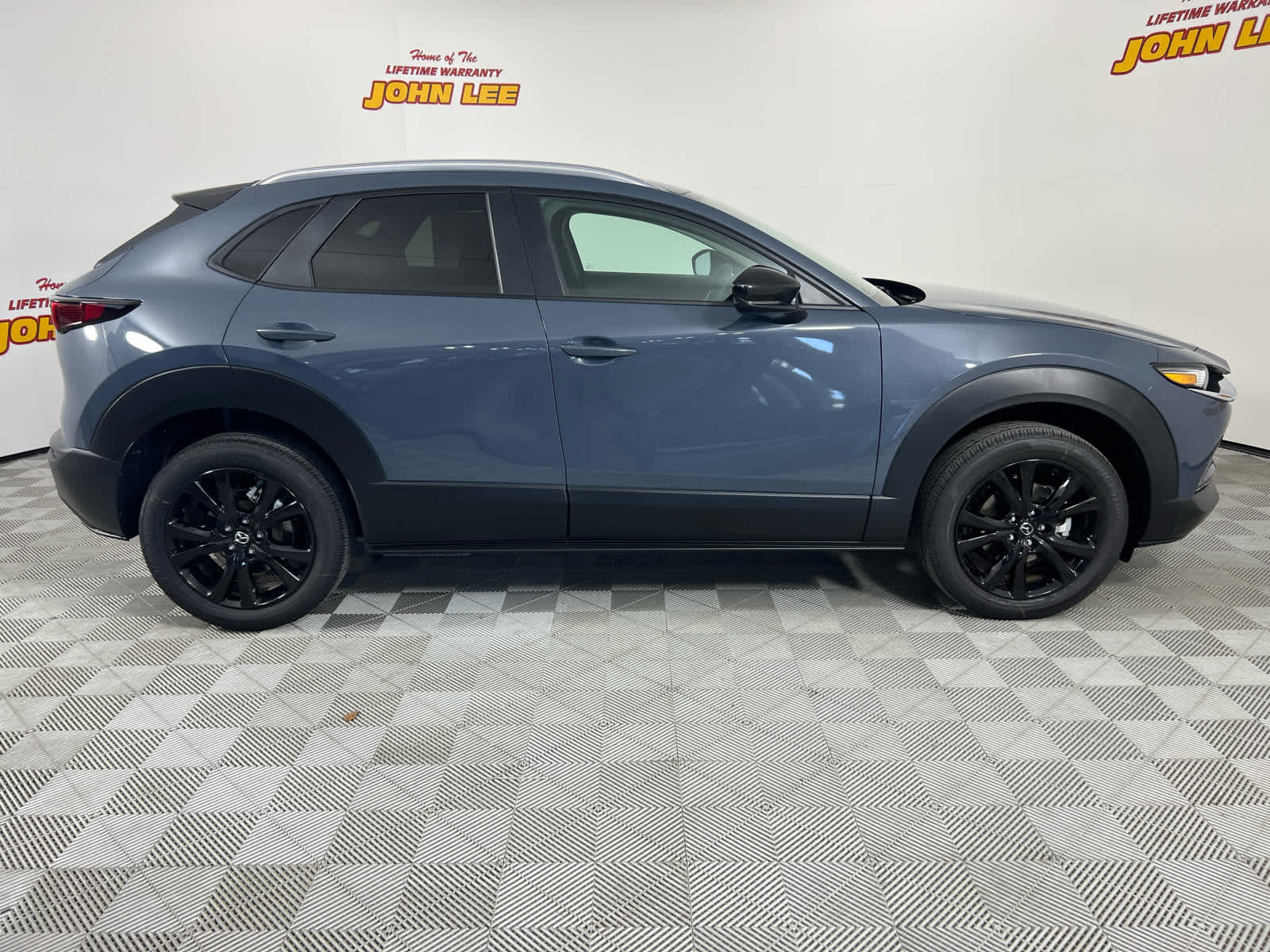 2026 Mazda Mazda CX-30 2.5 S Carbon Edition AWD