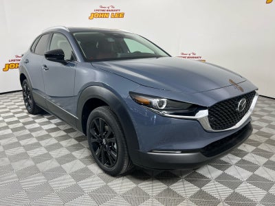 2026 Mazda Mazda CX-30 2.5 S Carbon Edition AWD