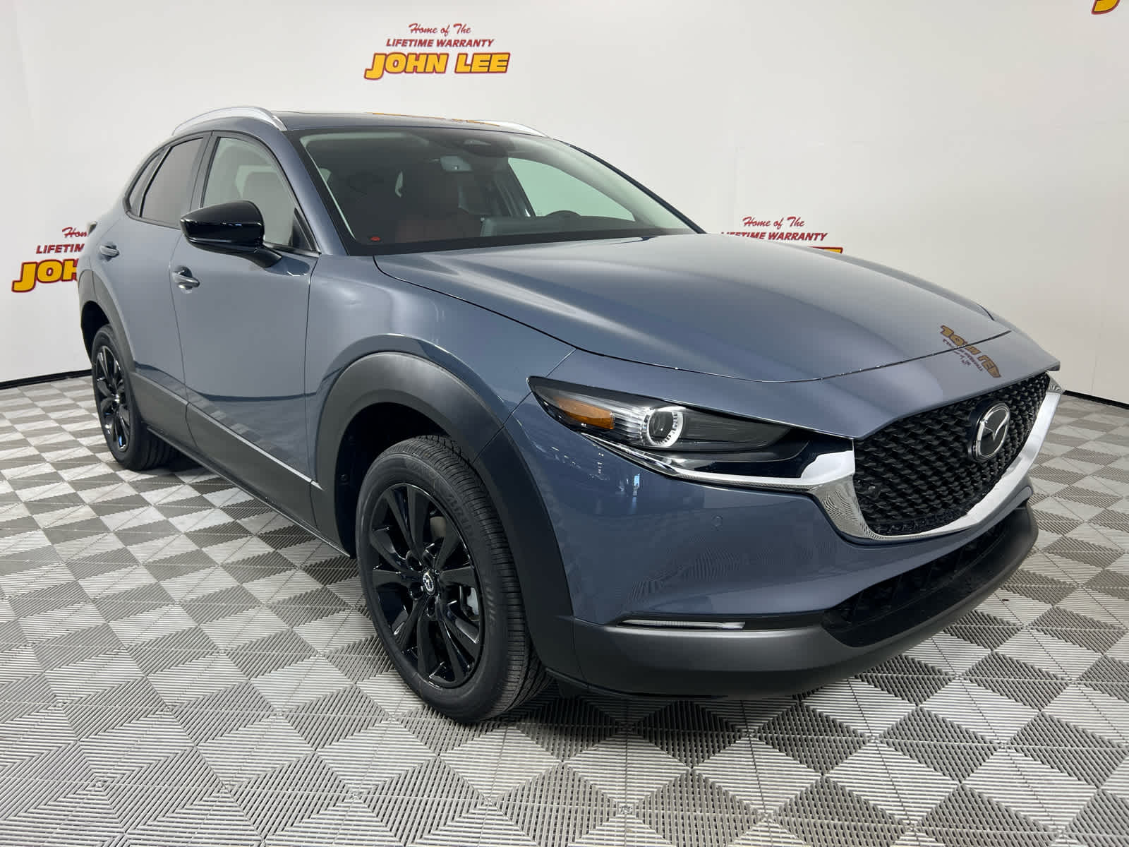 2026 Mazda Mazda CX-30 2.5 S Carbon Edition AWD
