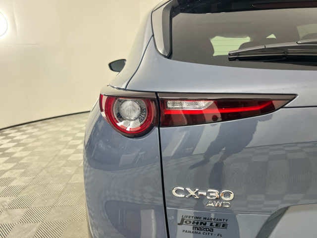 2026 Mazda Mazda CX-30 2.5 S Carbon Edition AWD