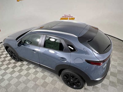 2026 Mazda Mazda CX-30 2.5 S Carbon Edition AWD