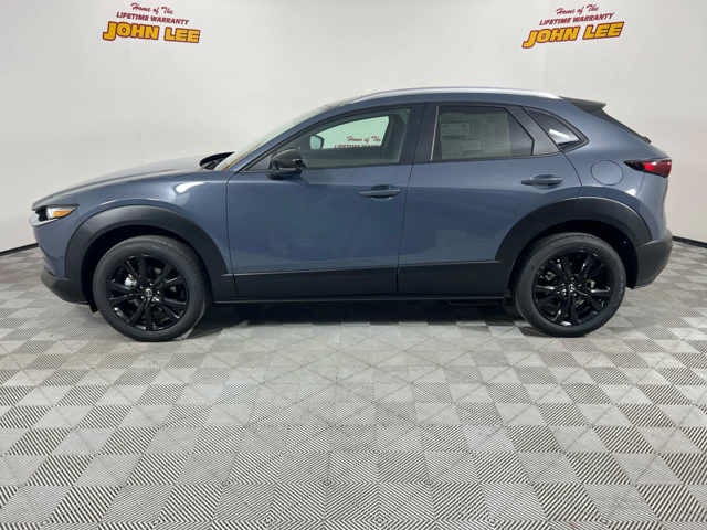 2026 Mazda Mazda CX-30 2.5 S Carbon Edition AWD