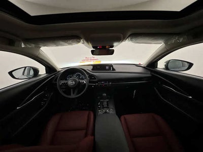 2026 Mazda Mazda CX-30 2.5 S Carbon Edition AWD