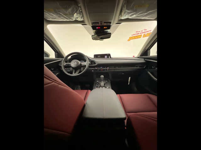 2026 Mazda Mazda CX-30 2.5 S Carbon Edition AWD