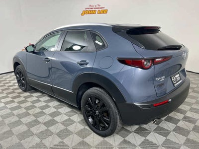 2026 Mazda Mazda CX-30 2.5 S Carbon Edition AWD