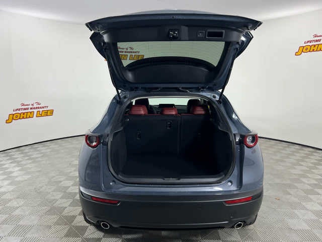 2026 Mazda Mazda CX-30 2.5 S Carbon Edition AWD