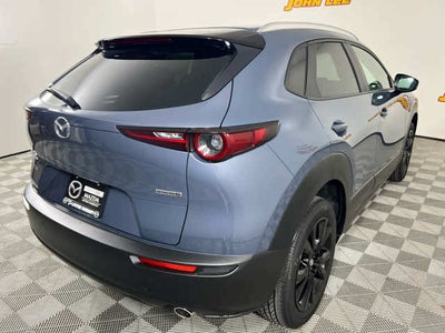 2026 Mazda Mazda CX-30 2.5 S Carbon Edition AWD