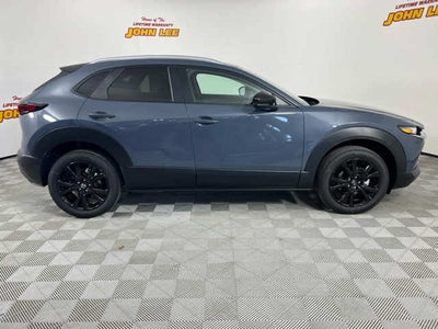 2026 Mazda Mazda CX-30 2.5 S Carbon Edition AWD