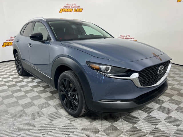 2026 Mazda Mazda CX-30 2.5 S Carbon Edition AWD