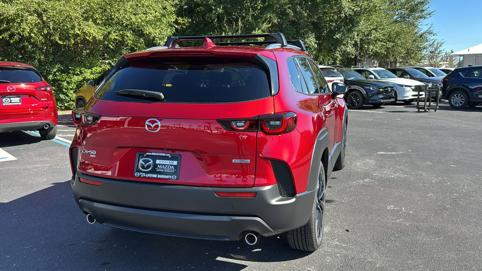 2025 Mazda Mazda CX-30 2.5 S Preferred AWD