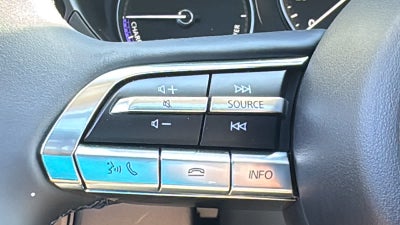 2025 Mazda Mazda CX-30 2.5 S Preferred AWD