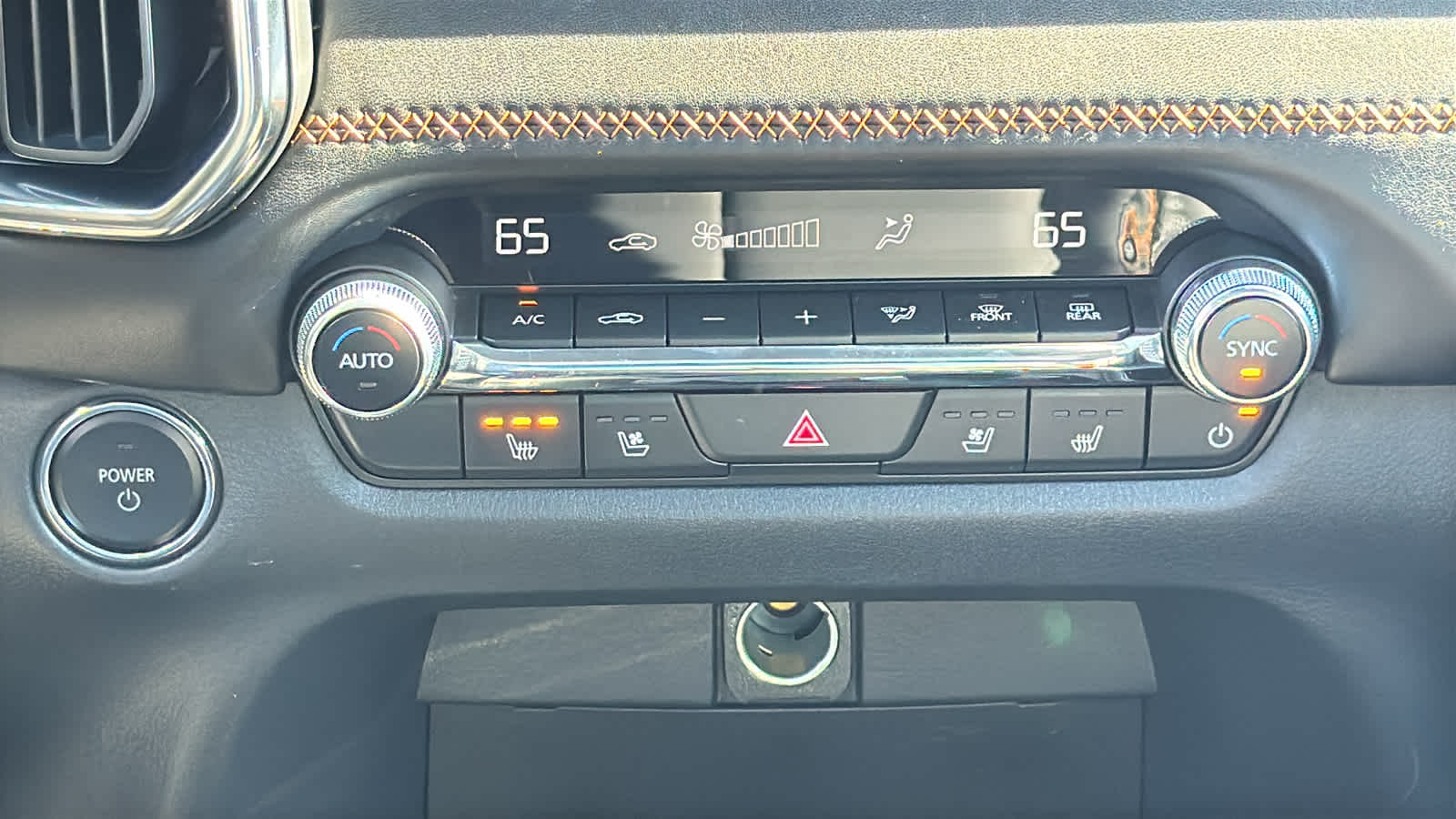 2025 Mazda Mazda CX-30 2.5 S Preferred AWD