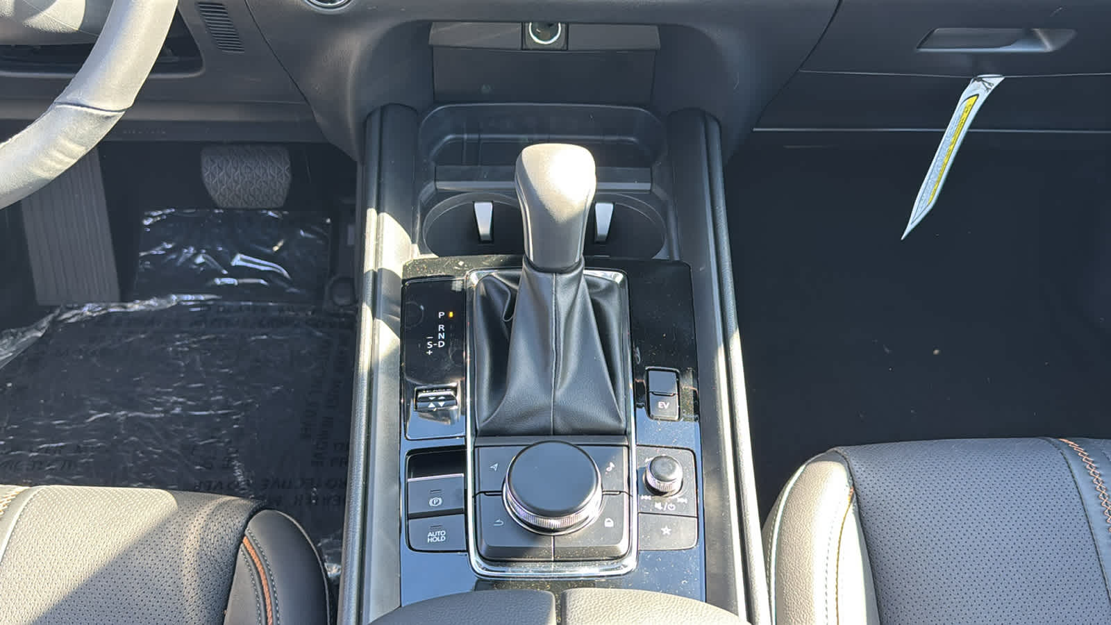 2025 Mazda Mazda CX-30 2.5 S Preferred AWD