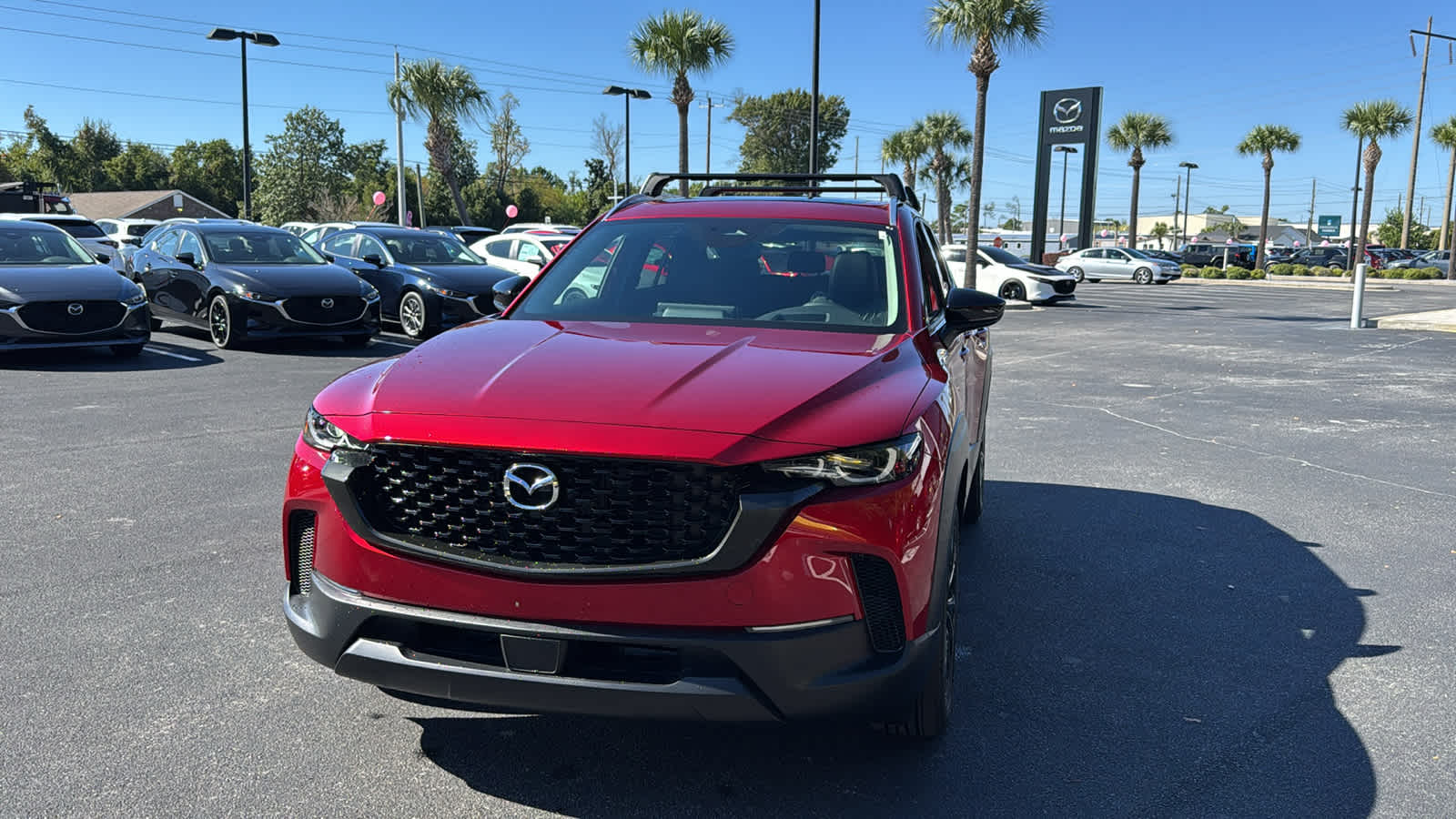 2025 Mazda Mazda CX-30 2.5 S Preferred AWD
