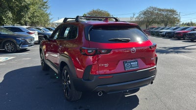 2025 Mazda Mazda CX-30 2.5 S Preferred AWD