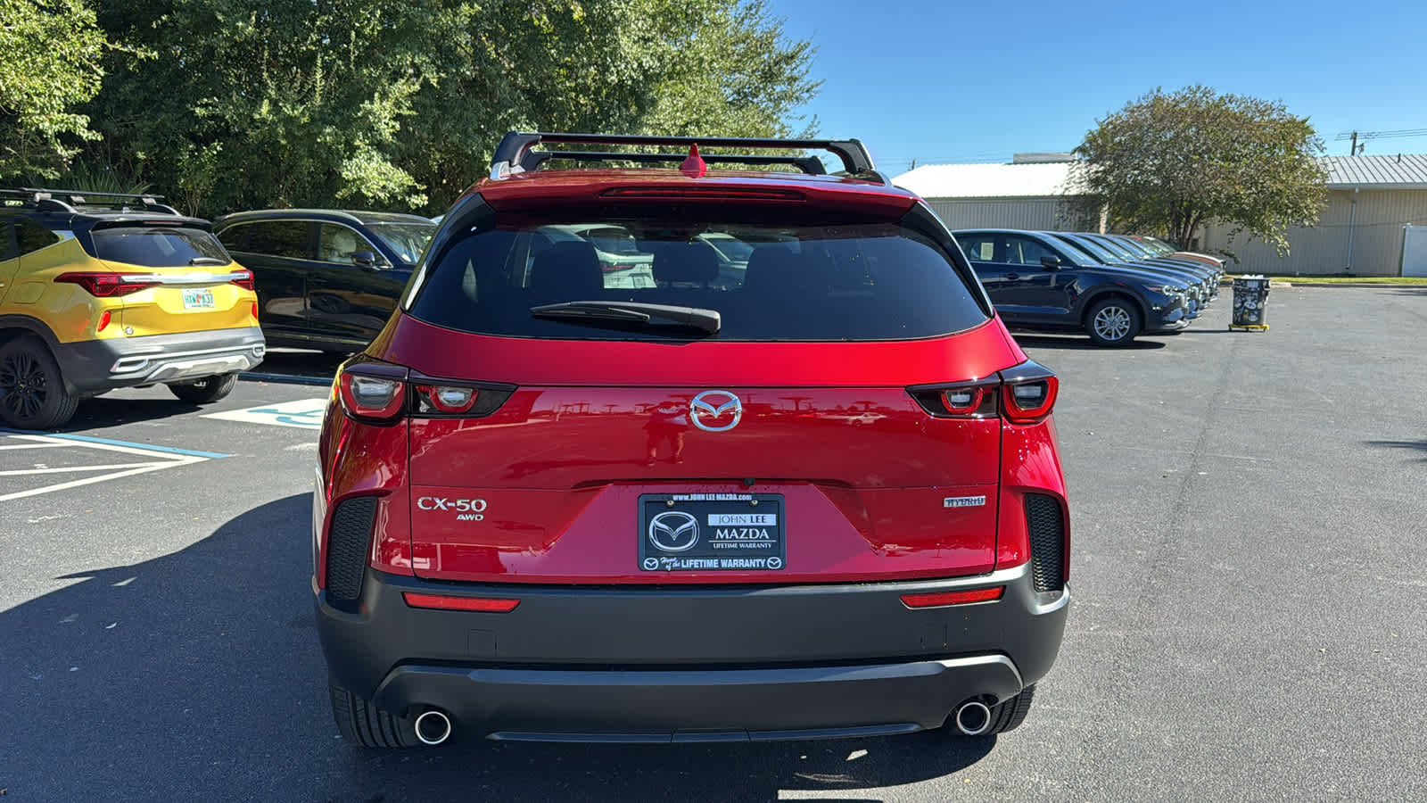 2025 Mazda Mazda CX-30 2.5 S Preferred AWD