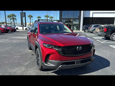 2025 Mazda Mazda CX-30 2.5 S Preferred AWD