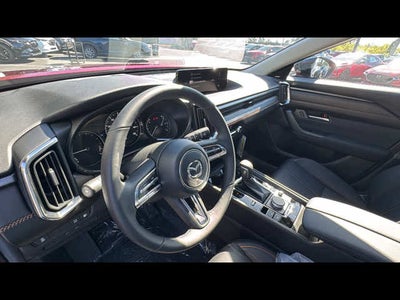 2025 Mazda Mazda CX-30 2.5 S Preferred AWD