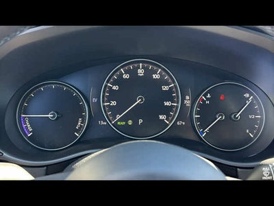 2025 Mazda Mazda CX-30 2.5 S Preferred AWD