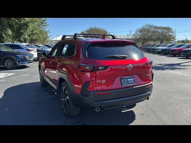 2025 Mazda Mazda CX-30 2.5 S Preferred AWD